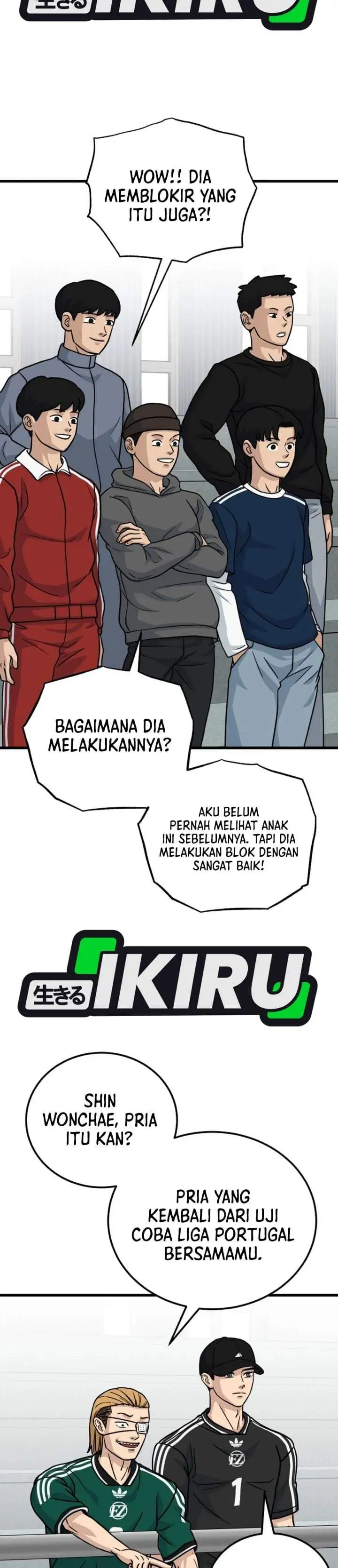 GOLIERO Chapter 52