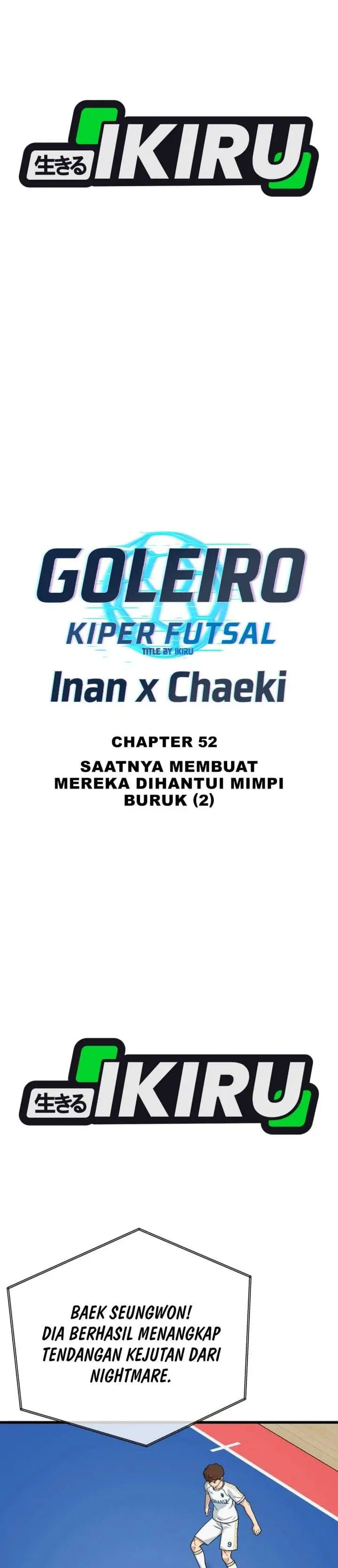 GOLIERO Chapter 52
