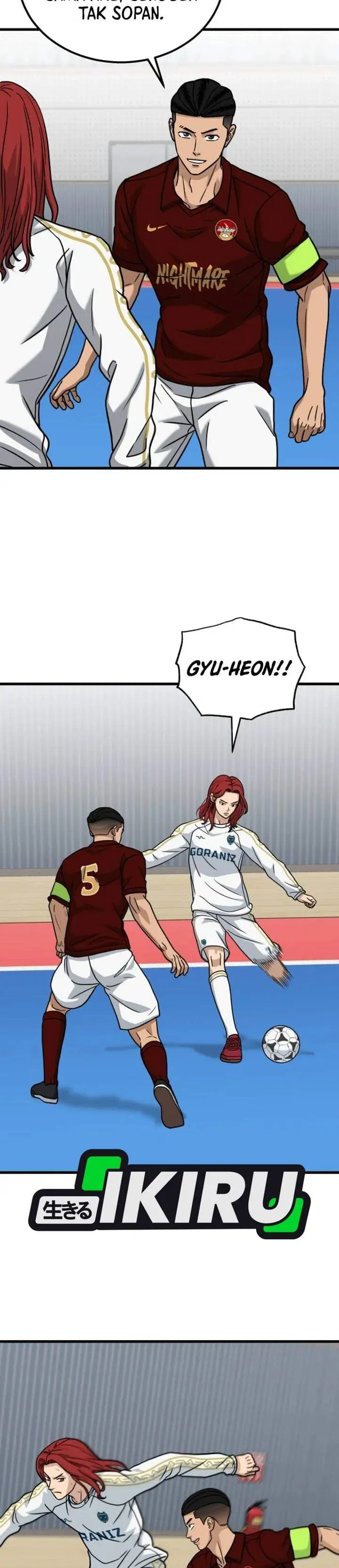 GOLIERO Chapter 53