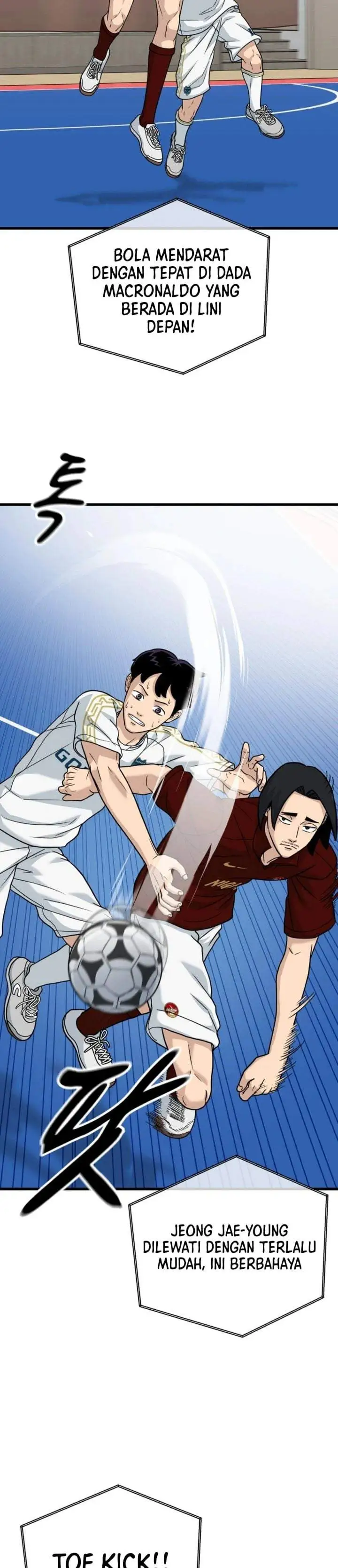 GOLIERO Chapter 53