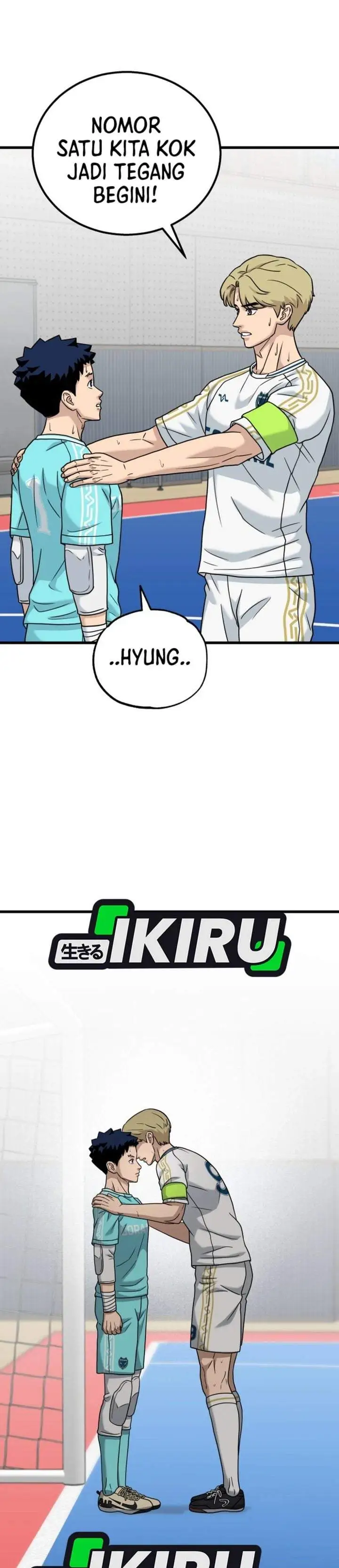 GOLIERO Chapter 54