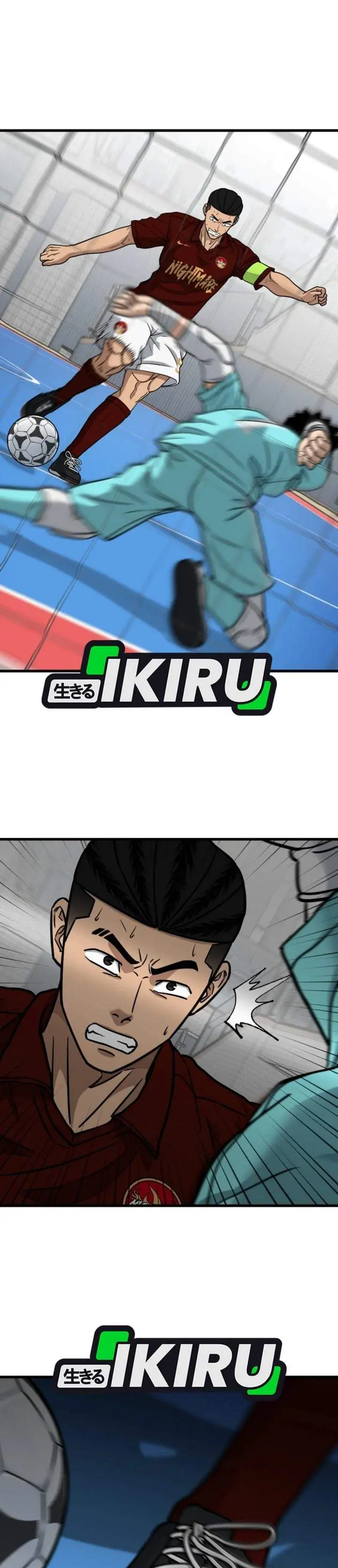 GOLIERO Chapter 56
