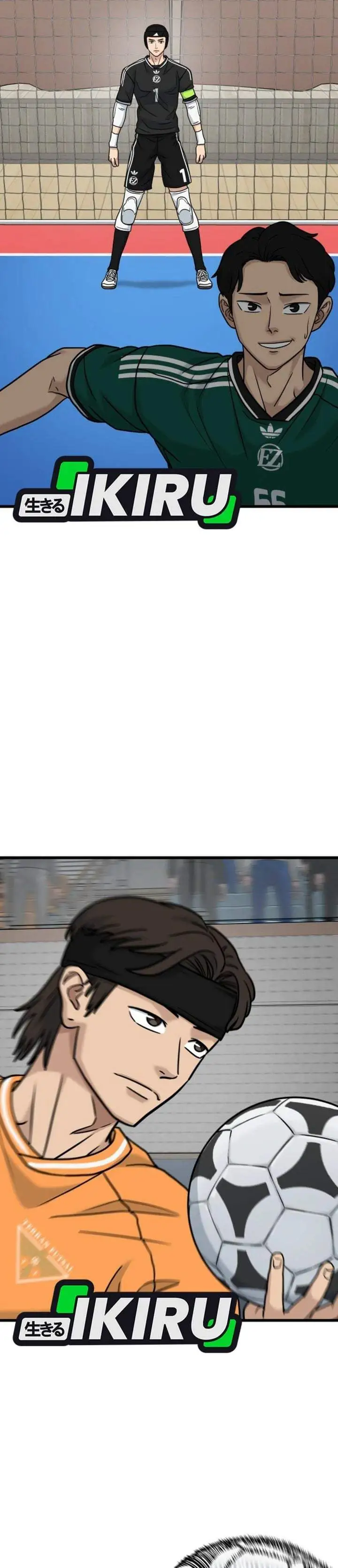 GOLIERO Chapter 57