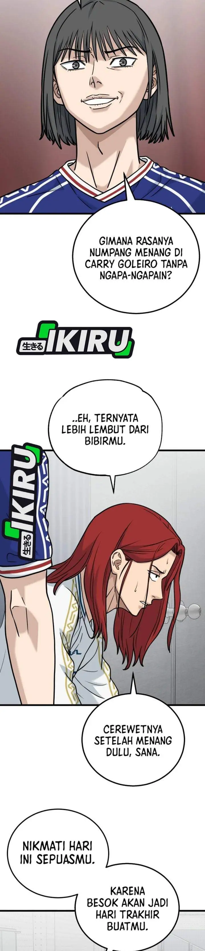 GOLIERO Chapter 57