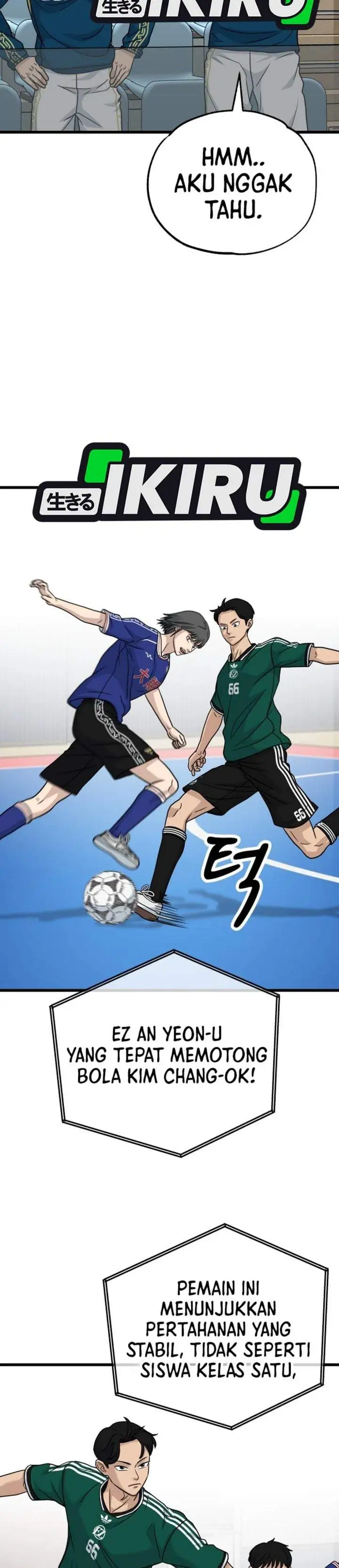GOLIERO Chapter 57