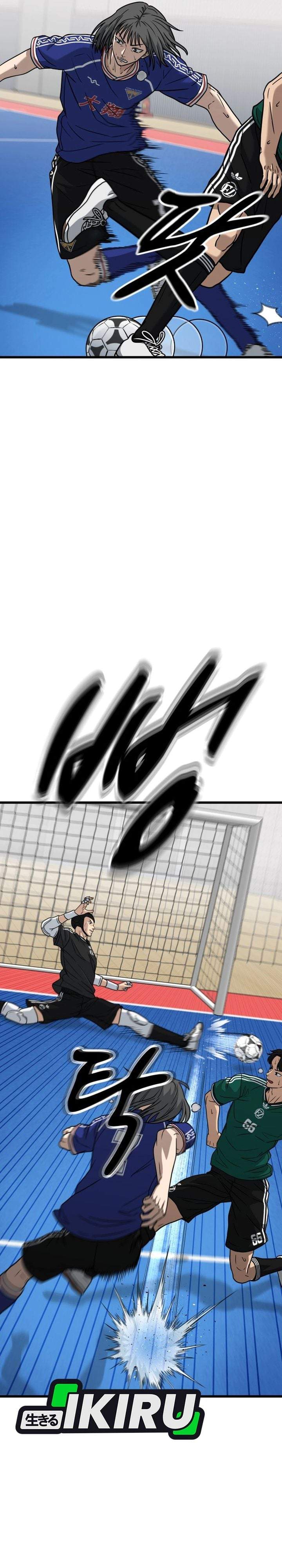 GOLIERO Chapter 58