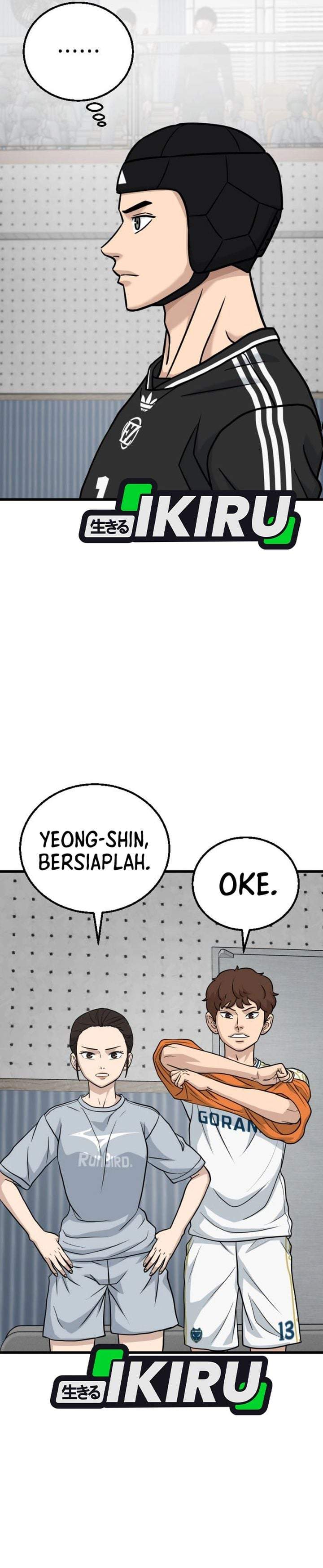 GOLIERO Chapter 60
