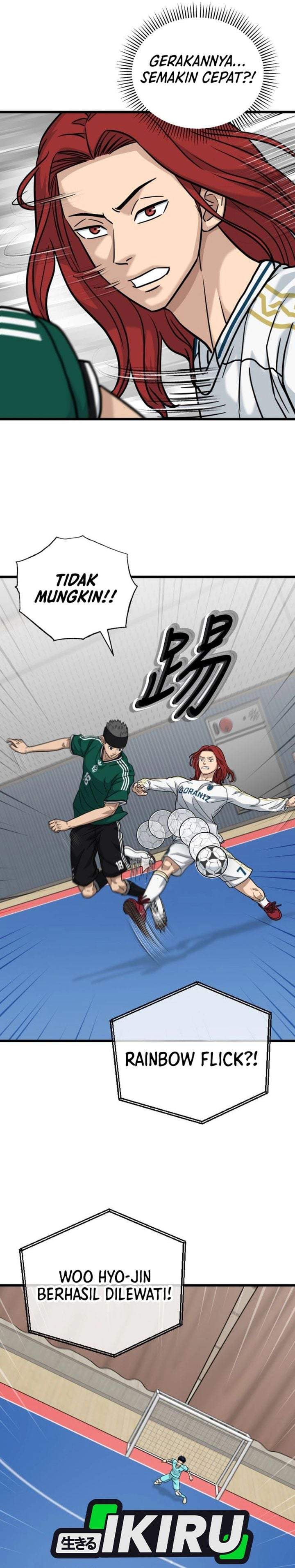 GOLIERO Chapter 60