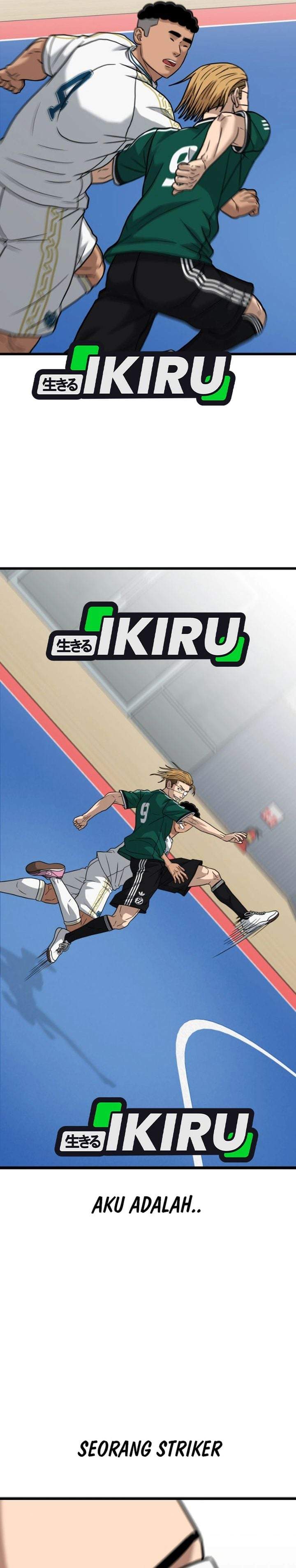 GOLIERO Chapter 60