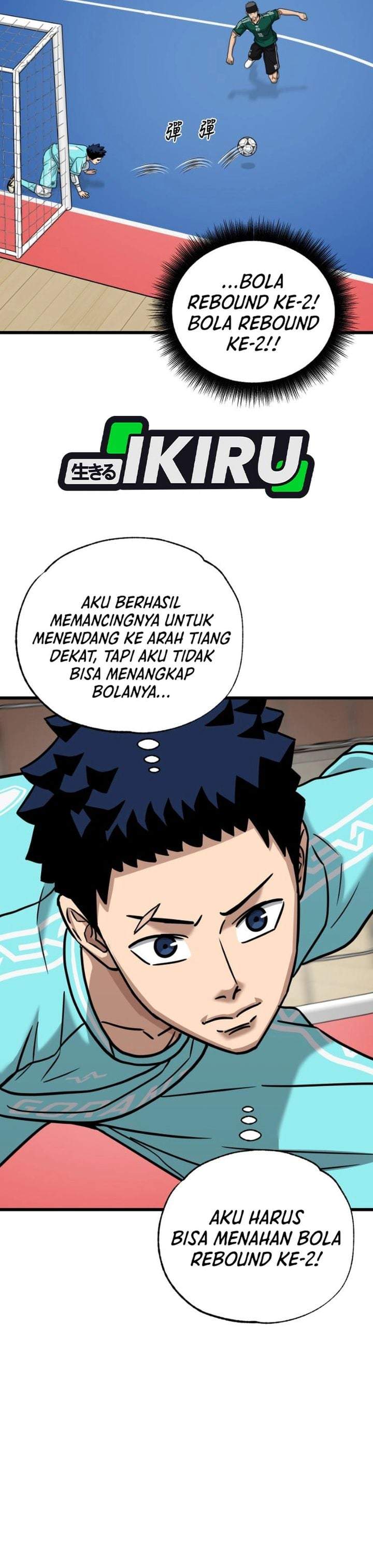 GOLIERO Chapter 60