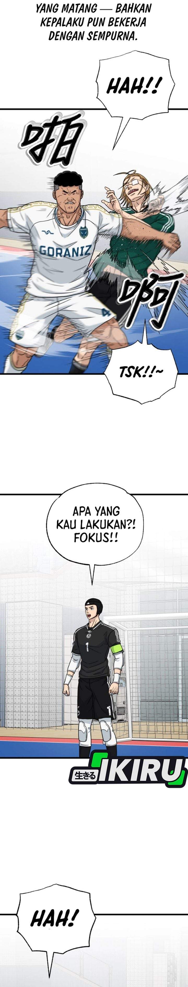 GOLIERO Chapter 61