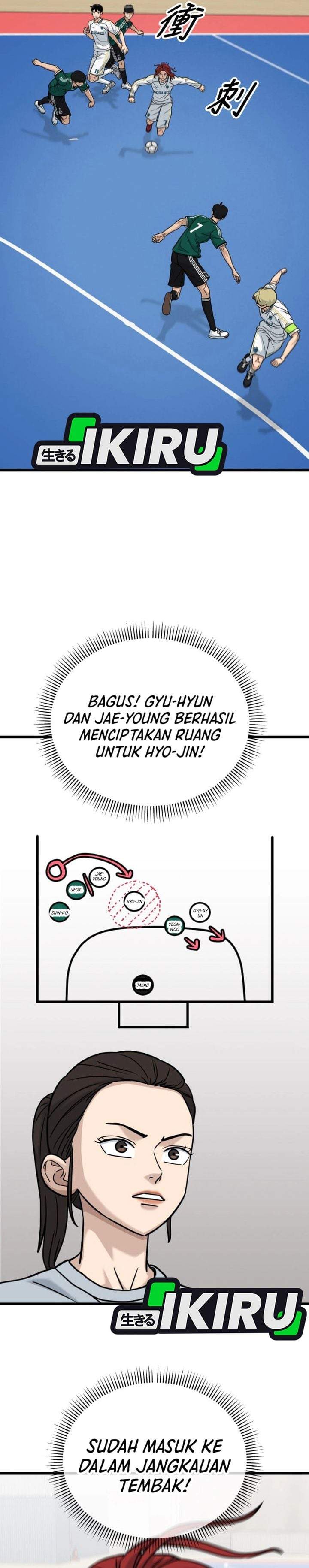 GOLIERO Chapter 61
