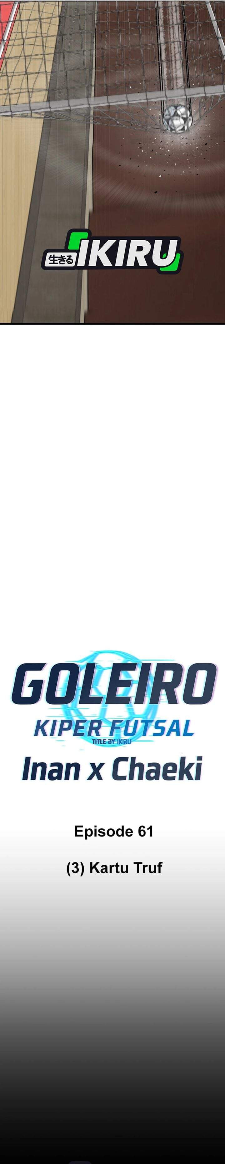 GOLIERO Chapter 61