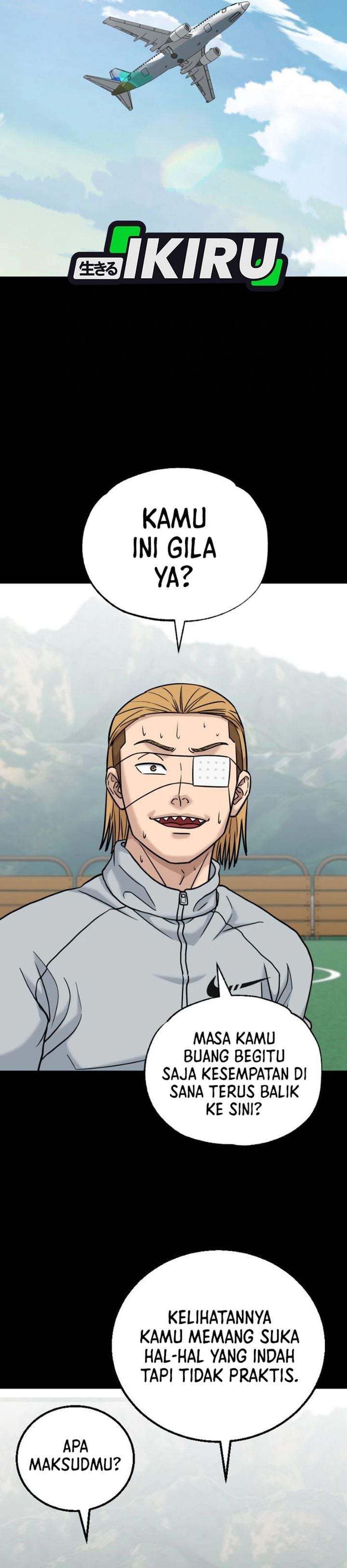 GOLIERO Chapter 61