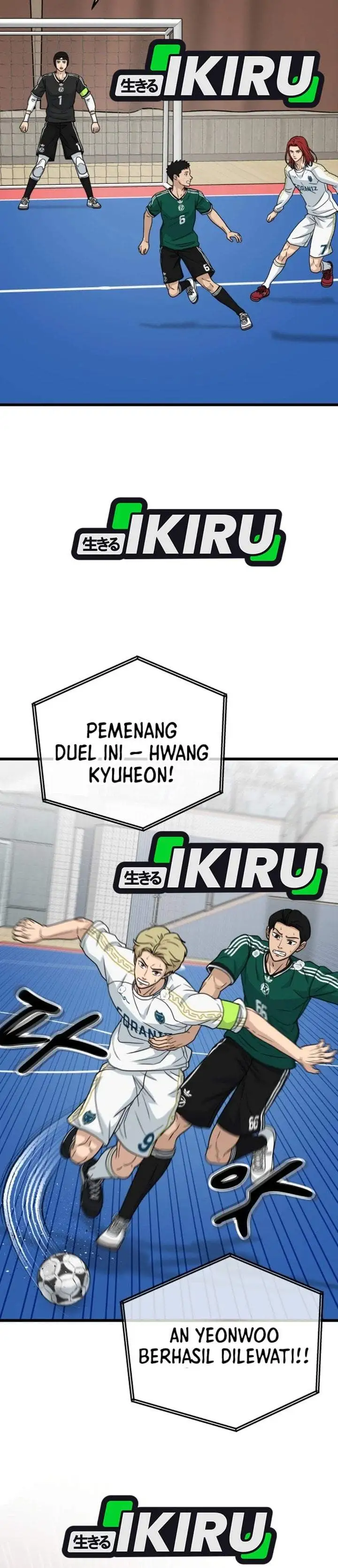 GOLIERO Chapter 62