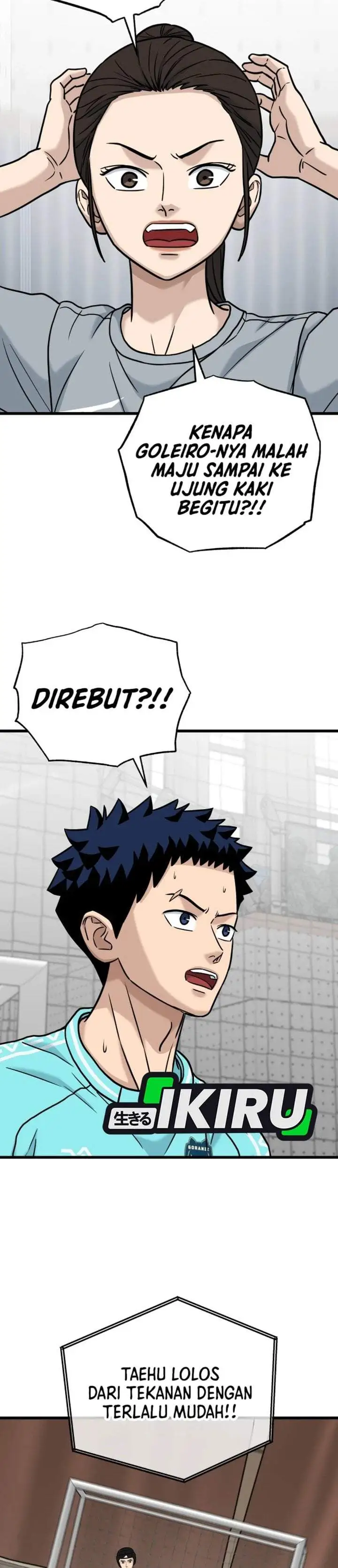 GOLIERO Chapter 62