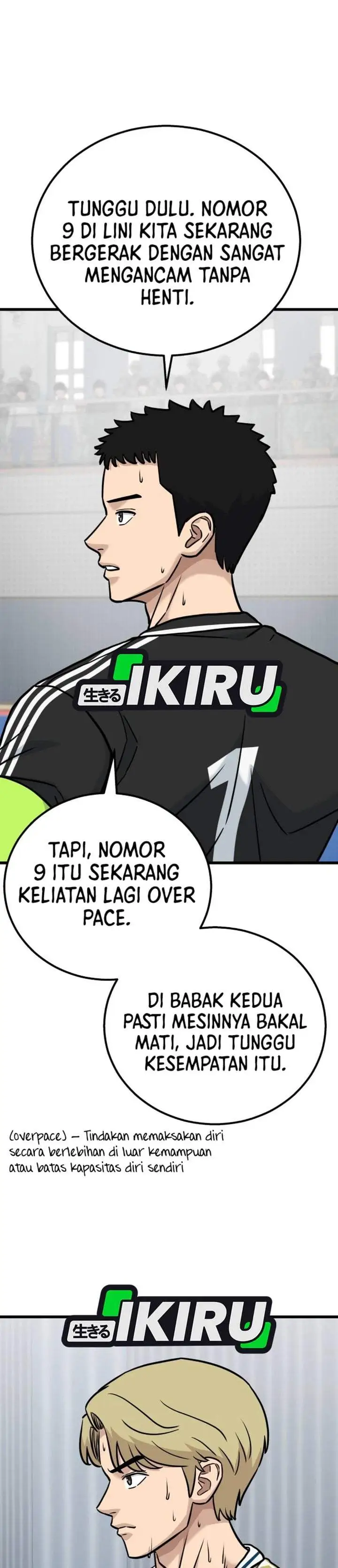 GOLIERO Chapter 62