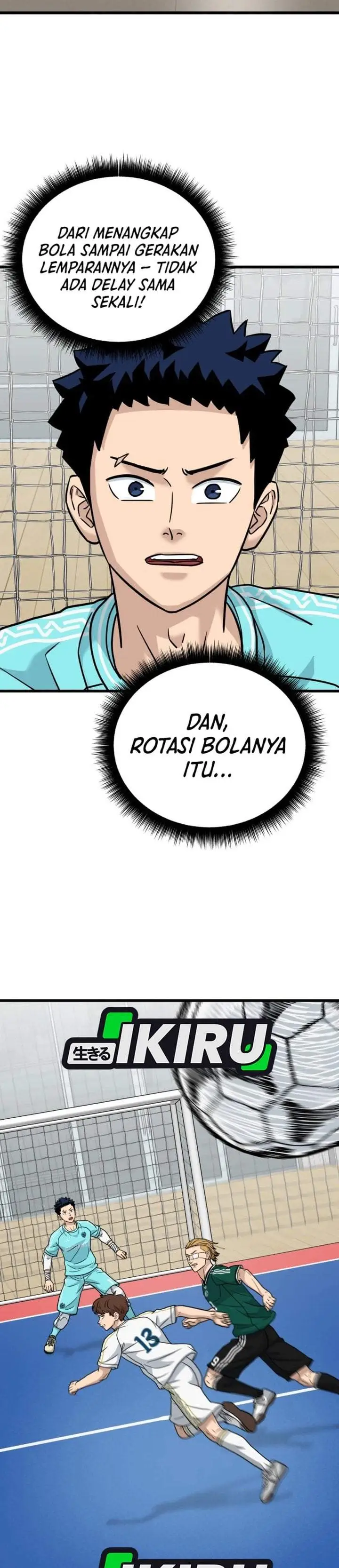 GOLIERO Chapter 62
