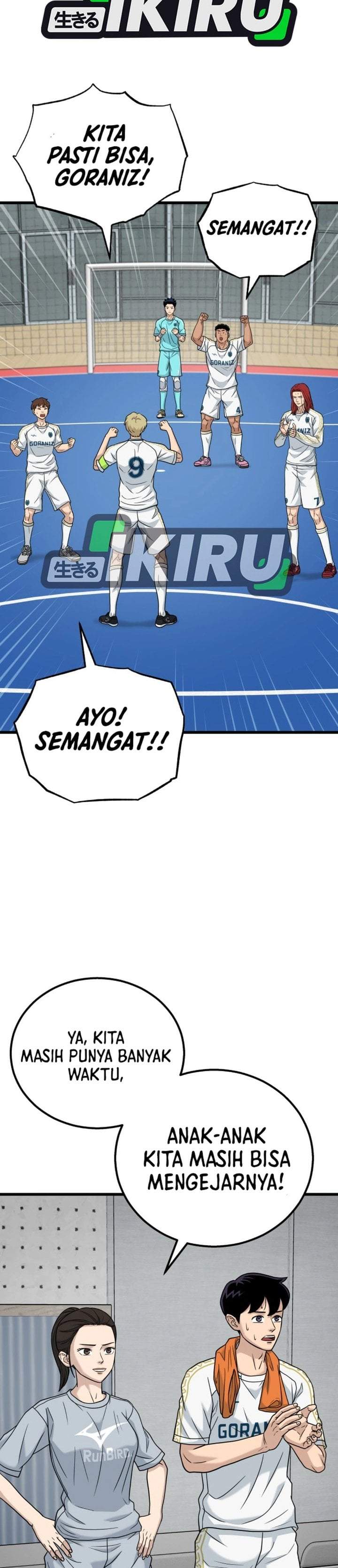 GOLIERO Chapter 63