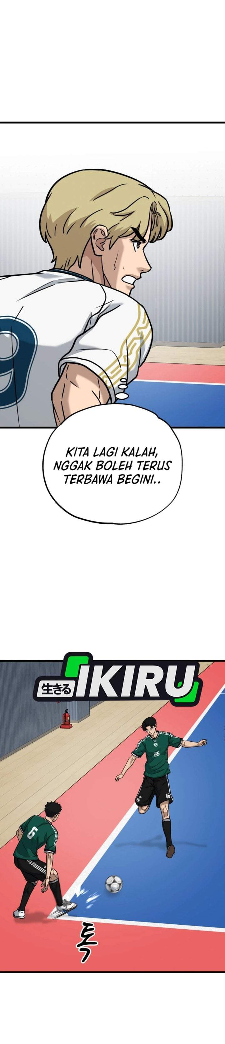 GOLIERO Chapter 63