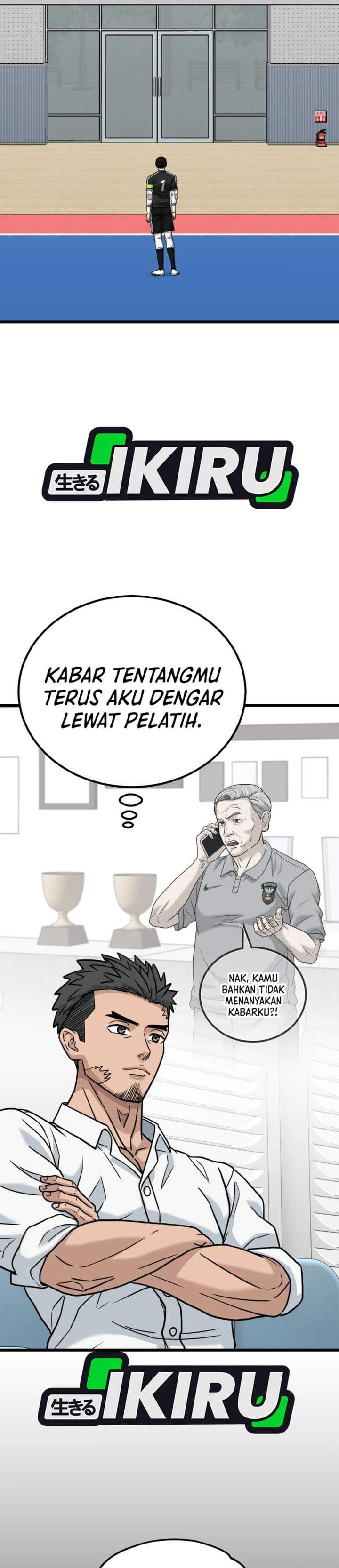 GOLIERO Chapter 63