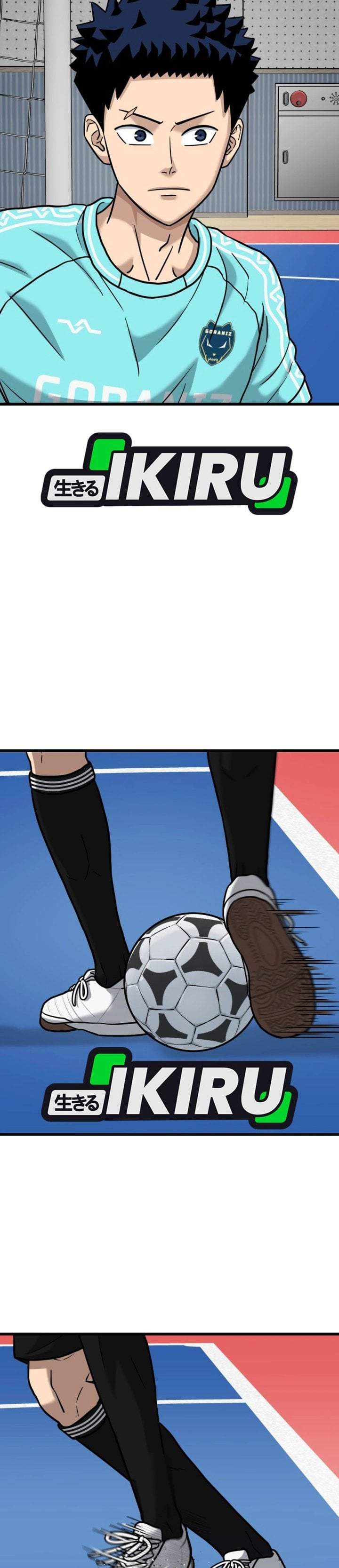 GOLIERO Chapter 63