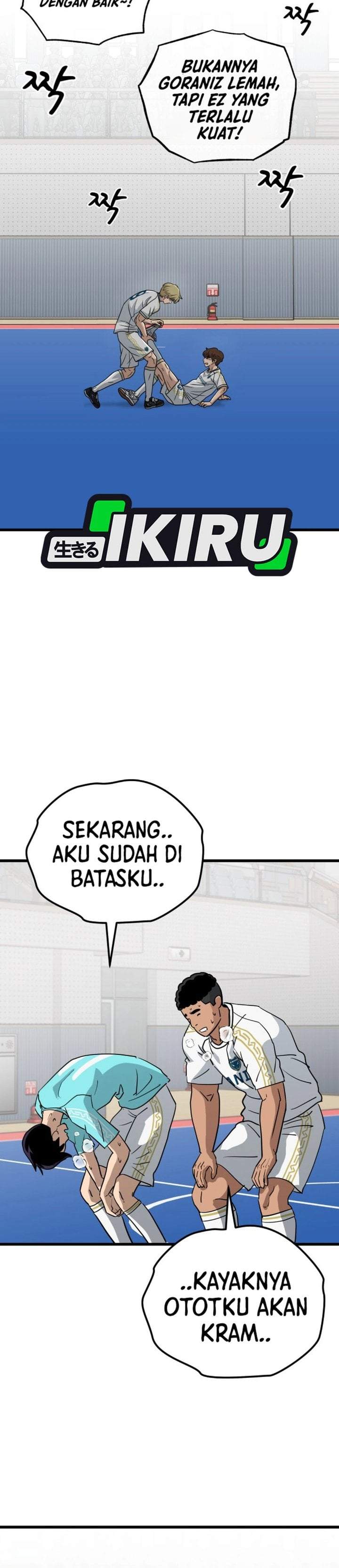 GOLIERO Chapter 64