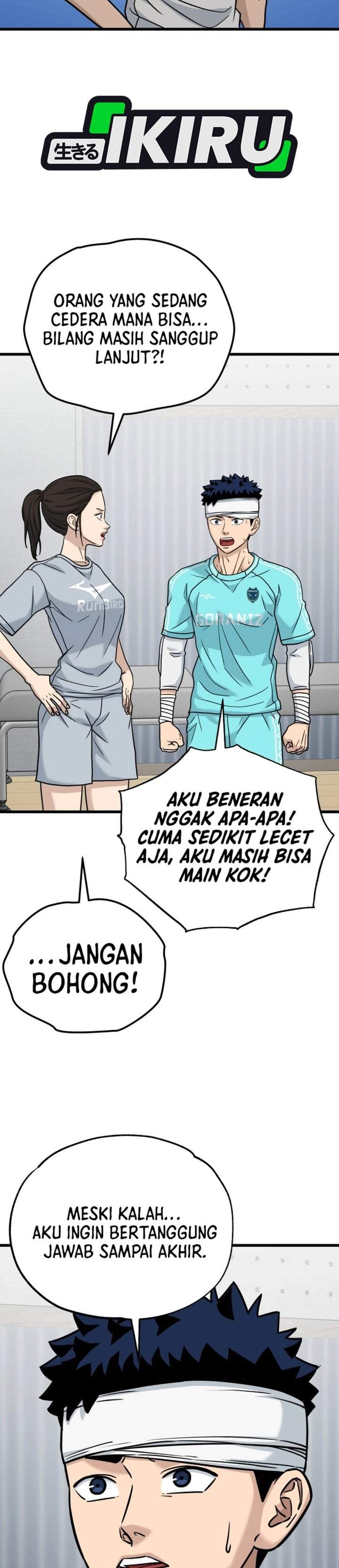 GOLIERO Chapter 64
