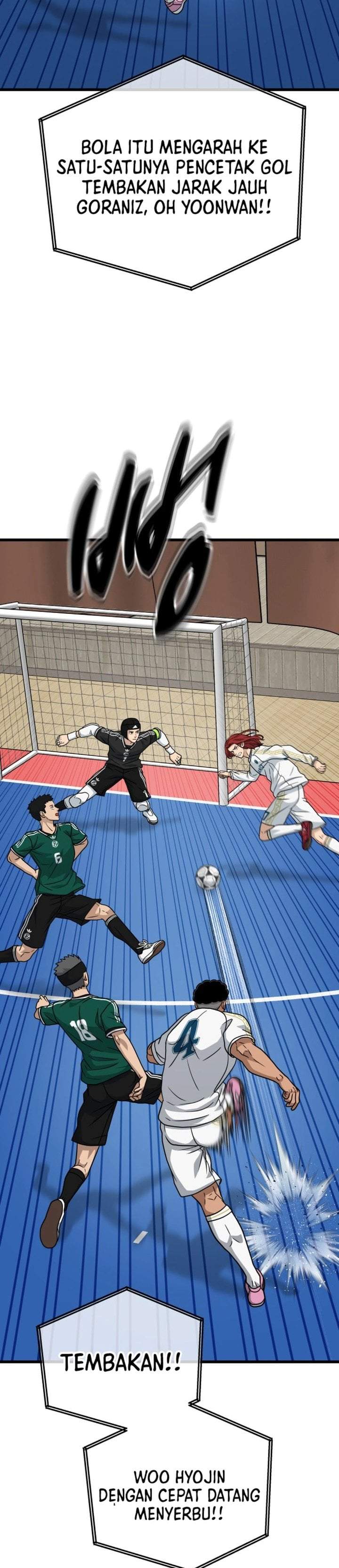 GOLIERO Chapter 64