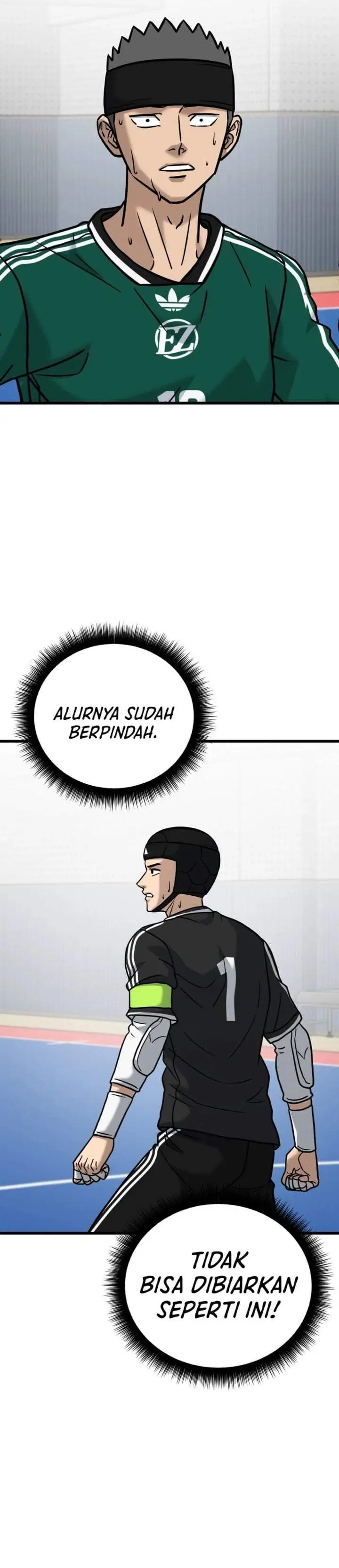 GOLIERO Chapter 65