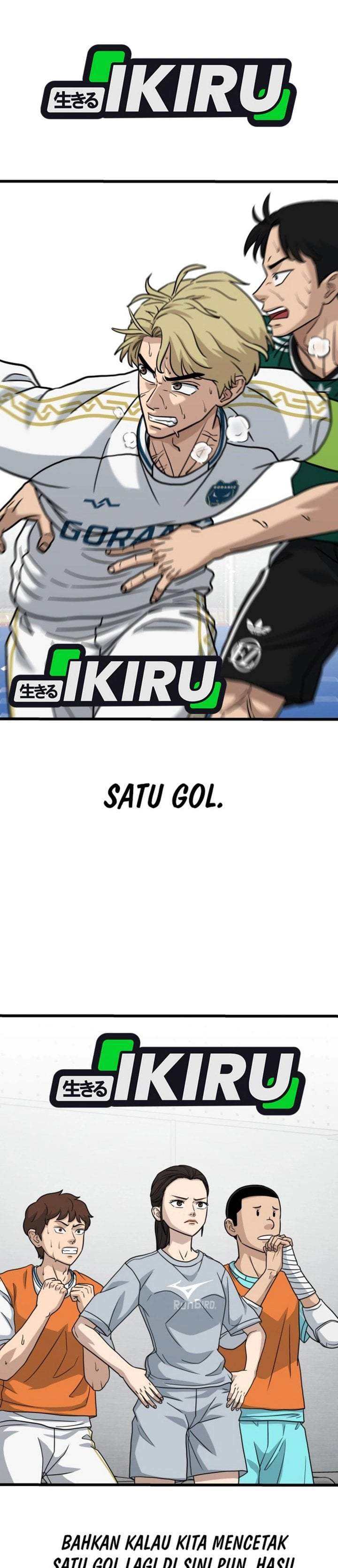GOLIERO Chapter 66