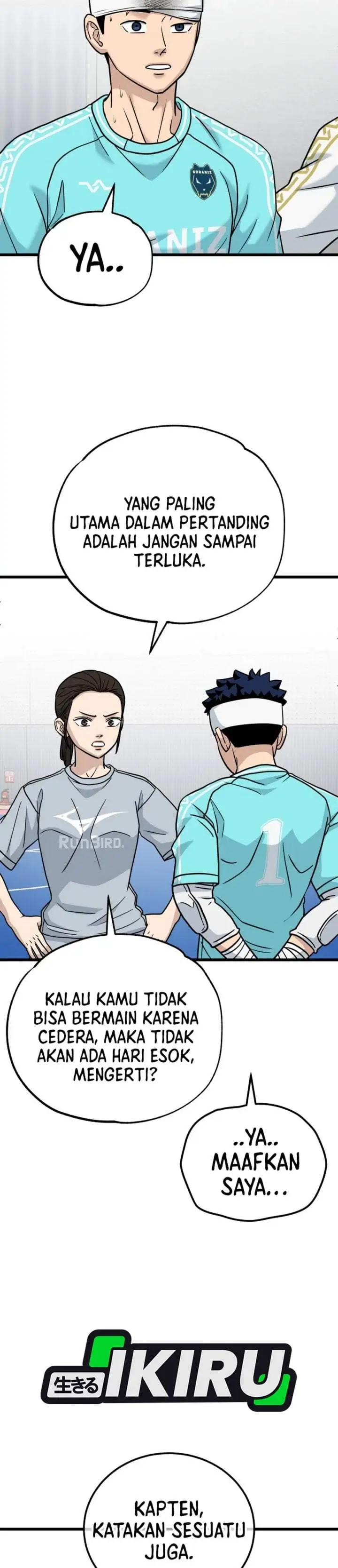 GOLIERO Chapter 66