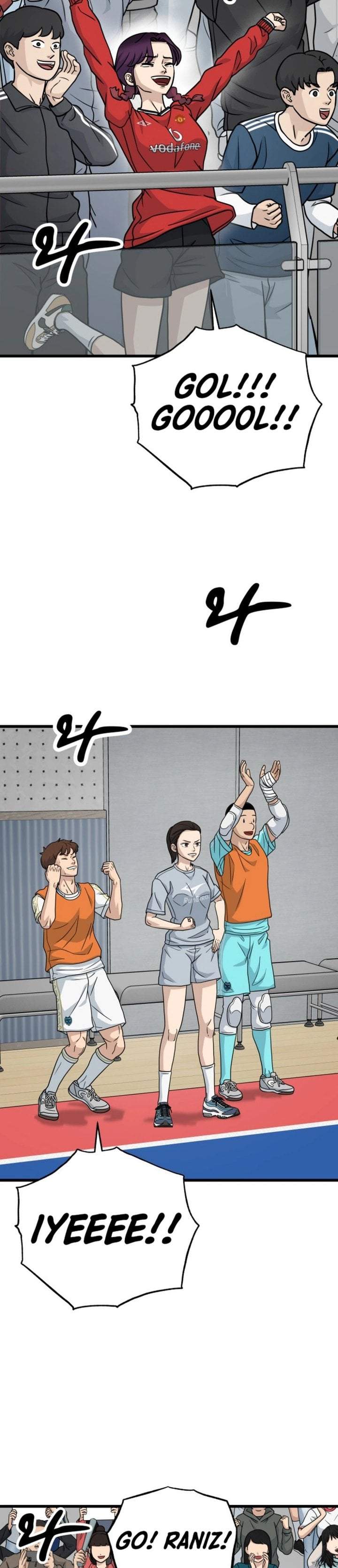 GOLIERO Chapter 66