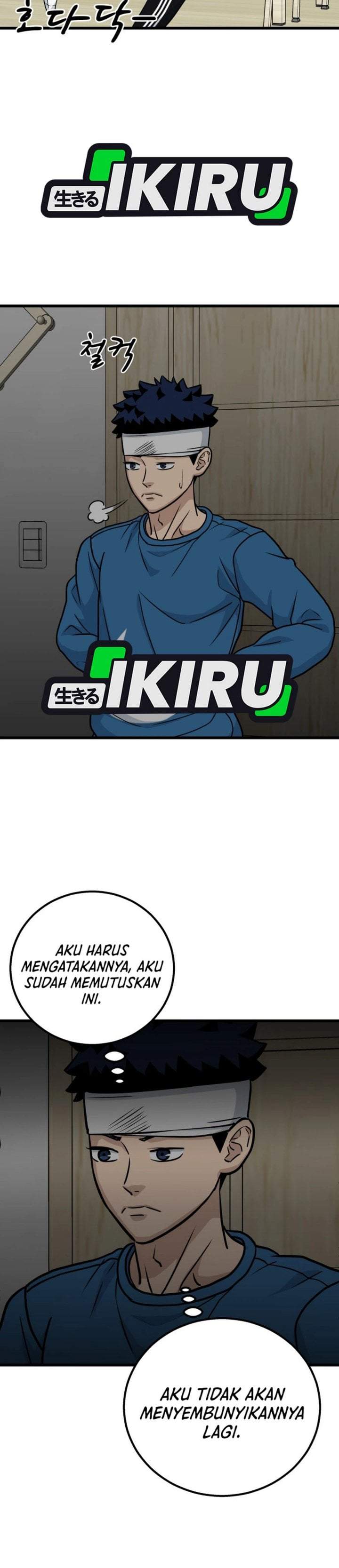 GOLIERO Chapter 67