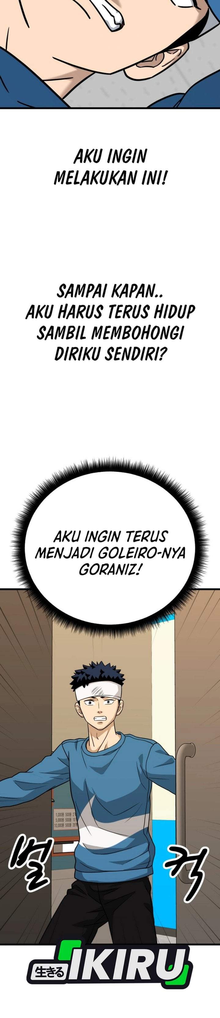 GOLIERO Chapter 67