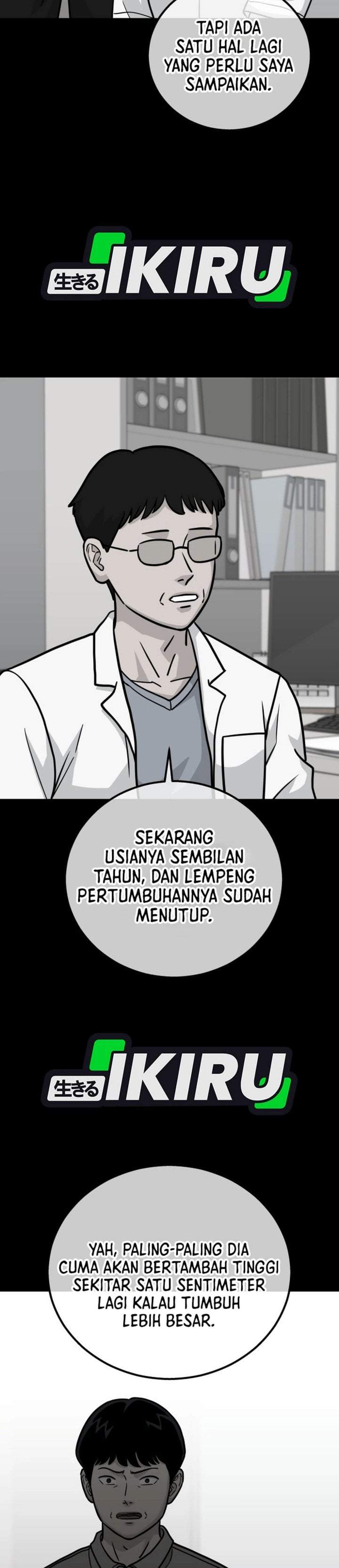 GOLIERO Chapter 67
