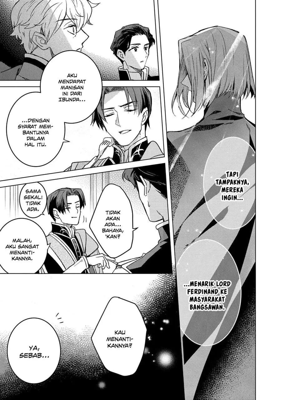 Honzuki no Gekokujou Ferdinand no Yakata ni Te Chapter 6