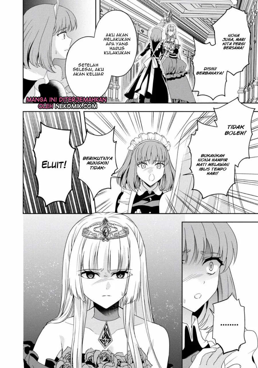 Sword, Tiara and High Heels Chapter 11