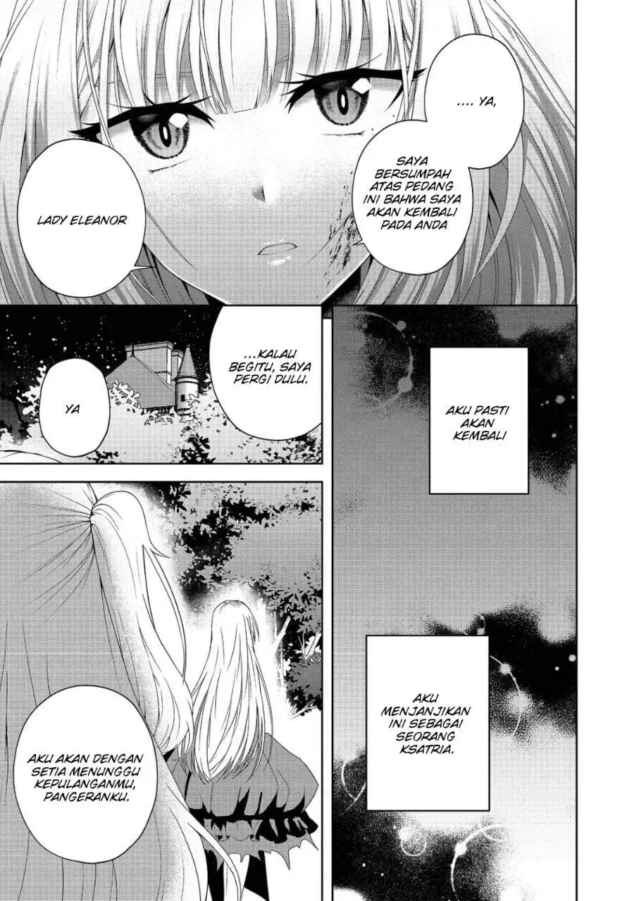 Sword, Tiara and High Heels Chapter 12