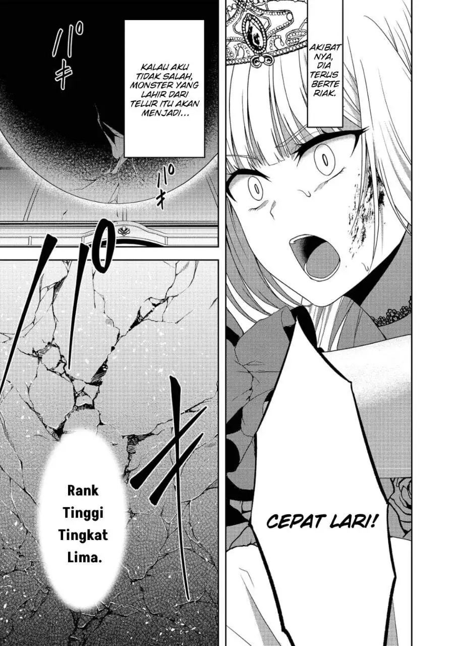 Sword, Tiara and High Heels Chapter 12