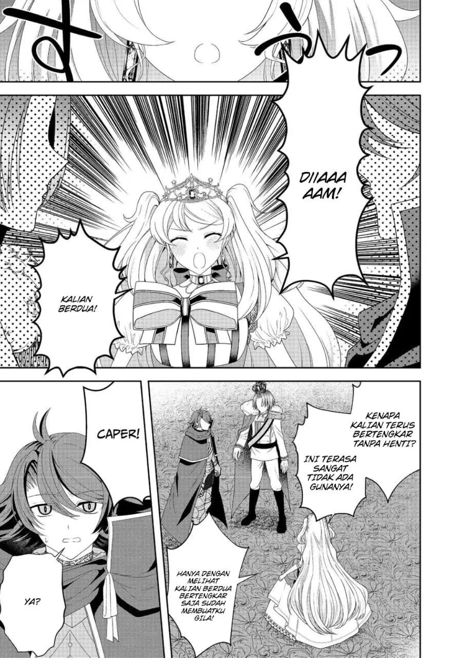 Sword, Tiara and High Heels Chapter 13