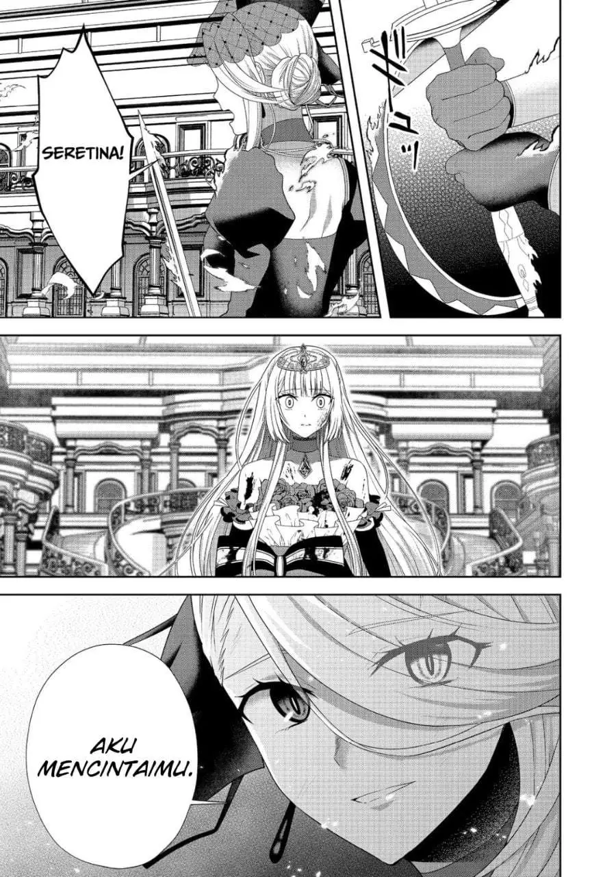 Sword, Tiara and High Heels Chapter 13