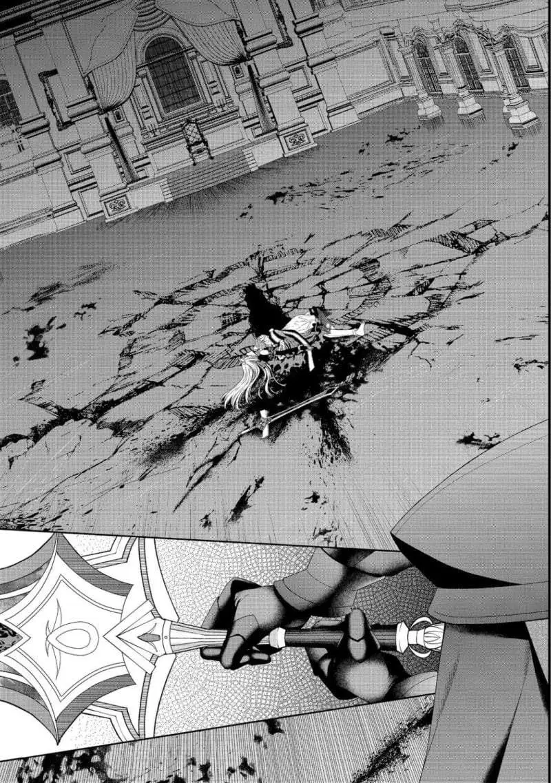 Sword, Tiara and High Heels Chapter 14