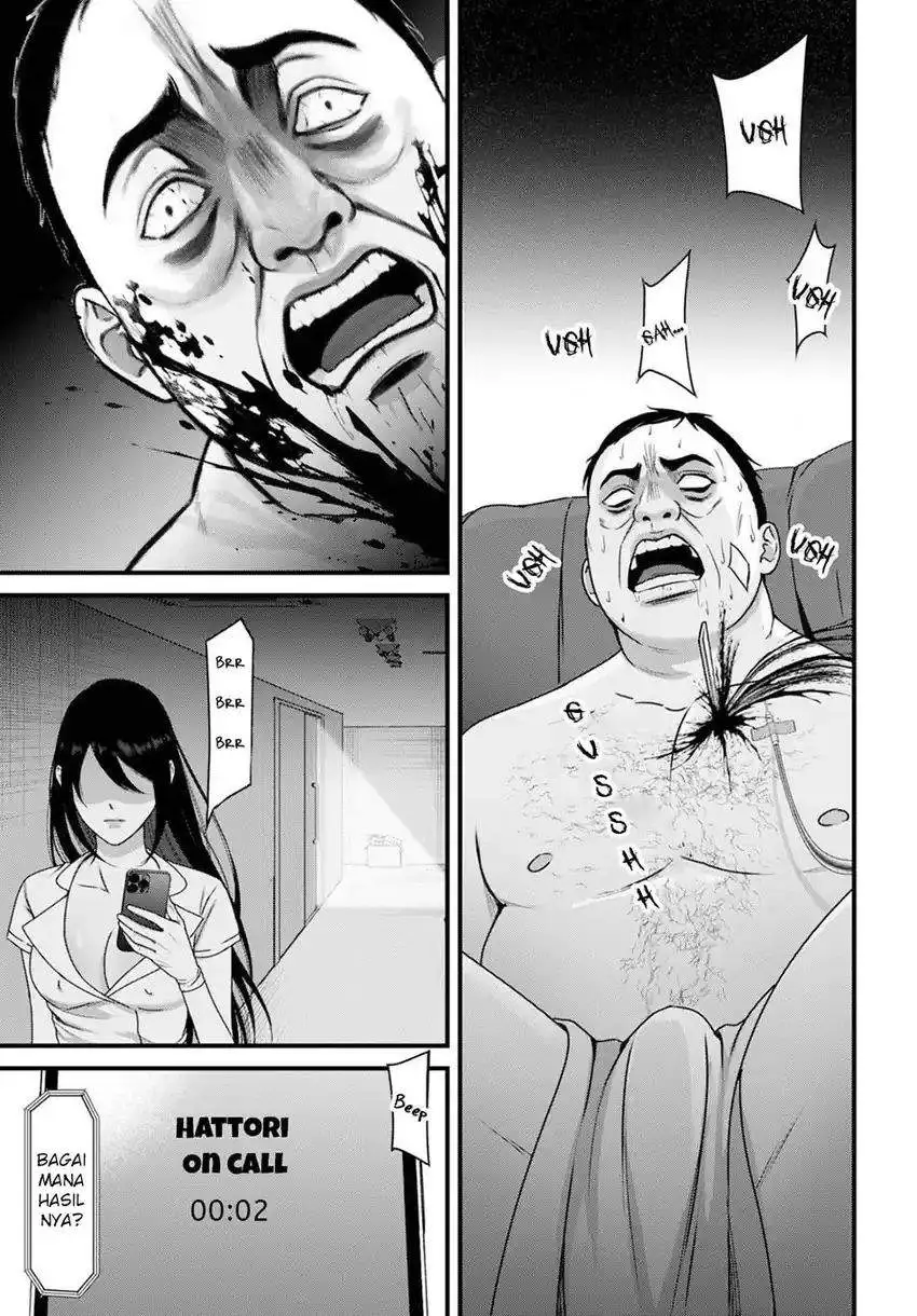 Datenshi no Karte Chapter 10