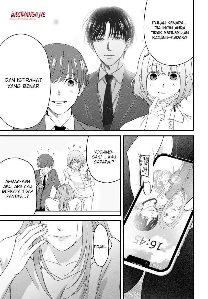 Datenshi no Karte Chapter 10