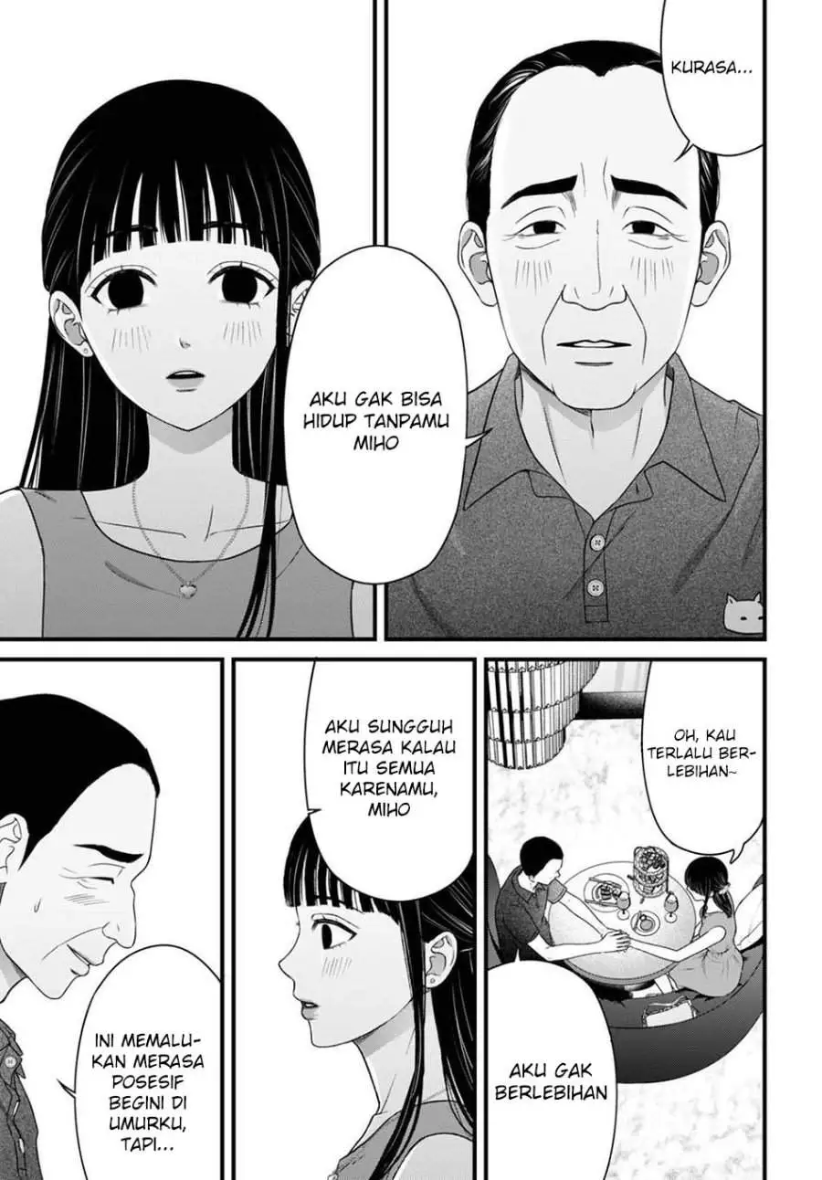 Datenshi no Karte Chapter 11
