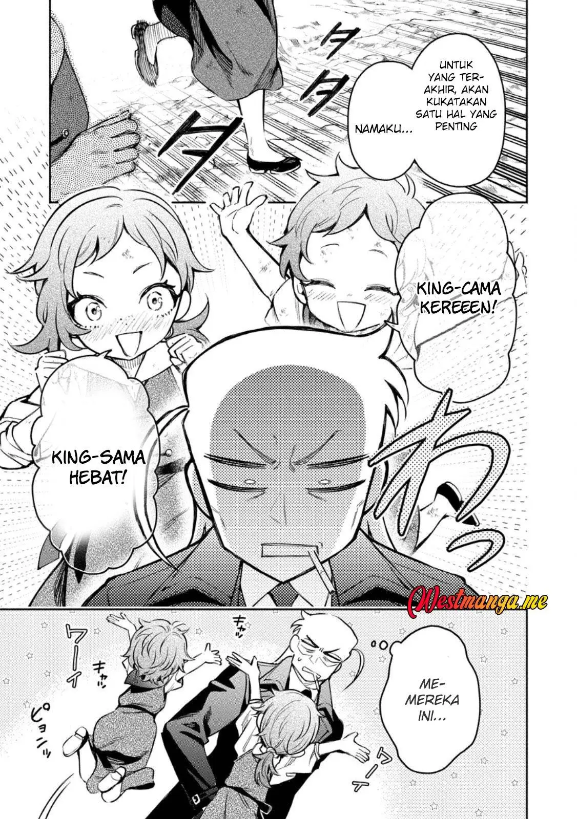 Maou-sama, Retry! R Chapter 53