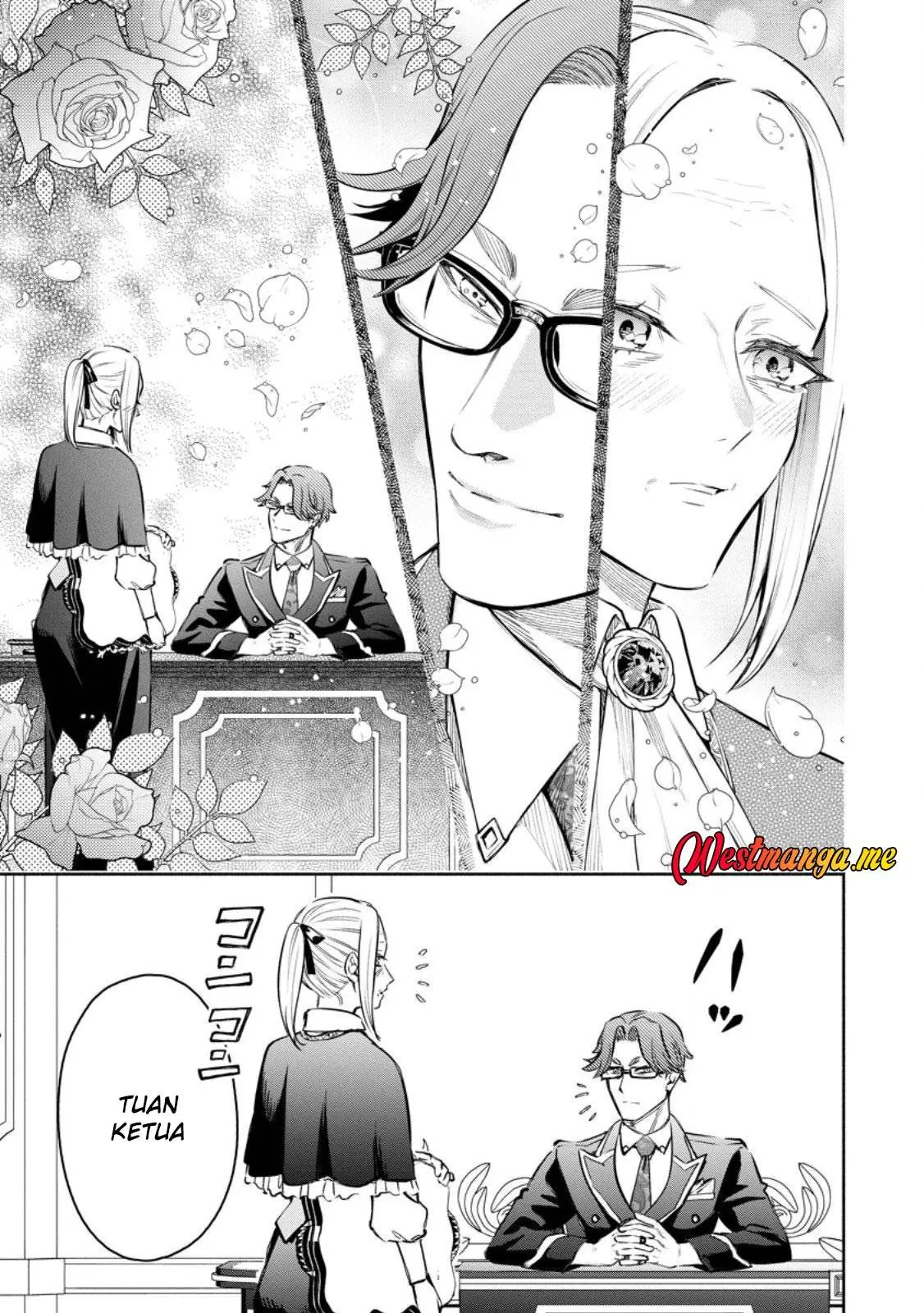 Maou-sama, Retry! R Chapter 53