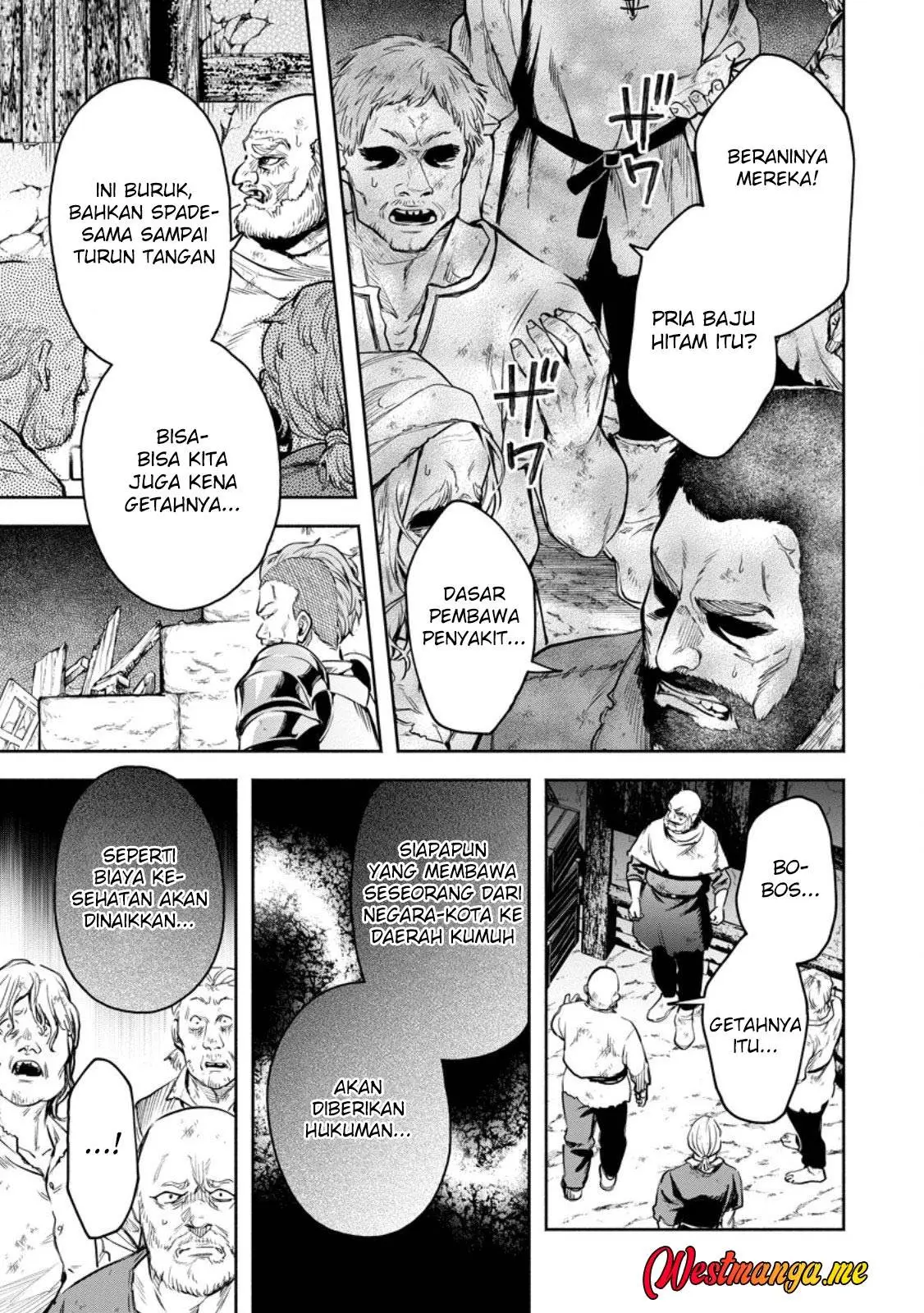 Maou-sama, Retry! R Chapter 53