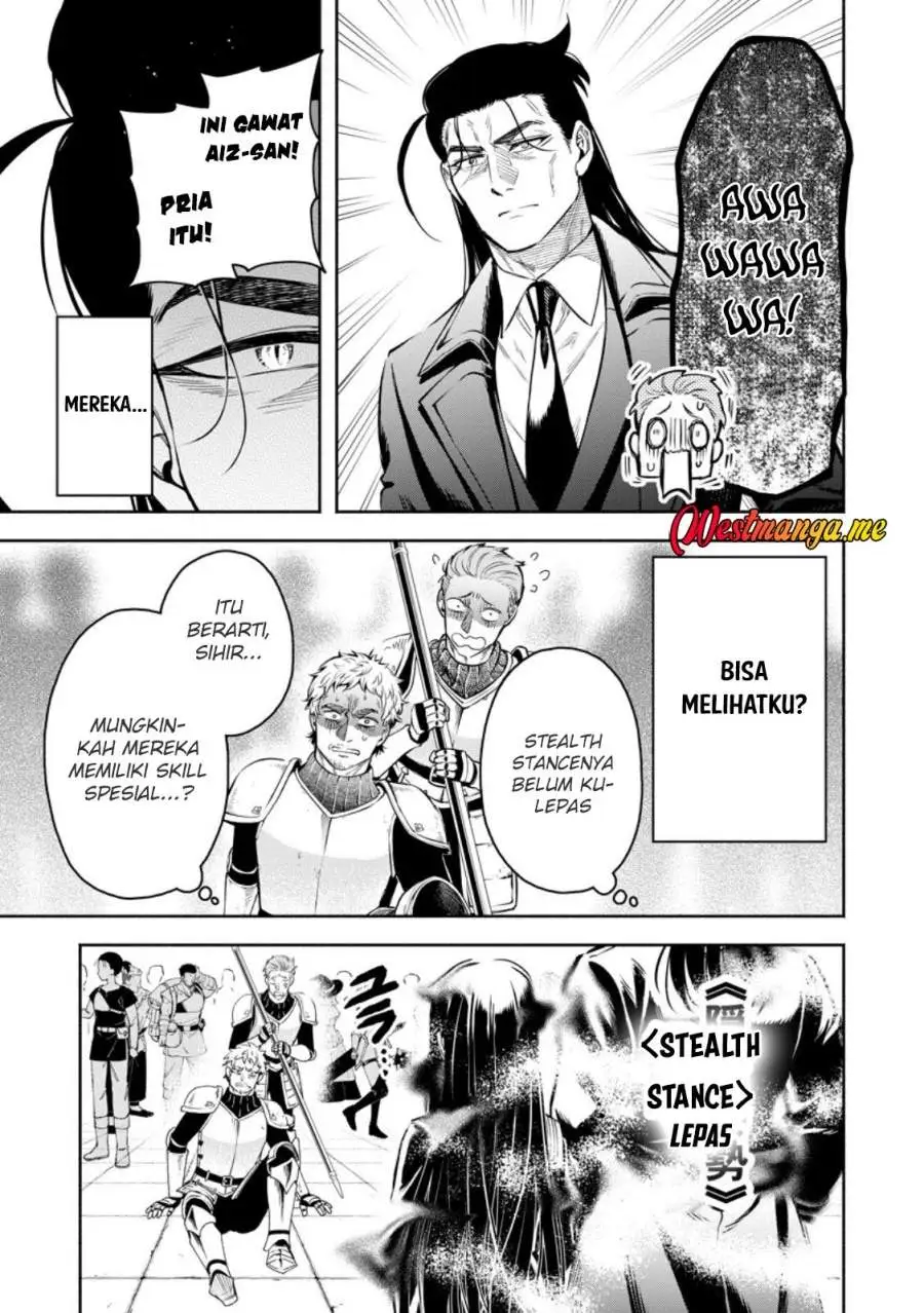 Maou-sama, Retry! R Chapter 54